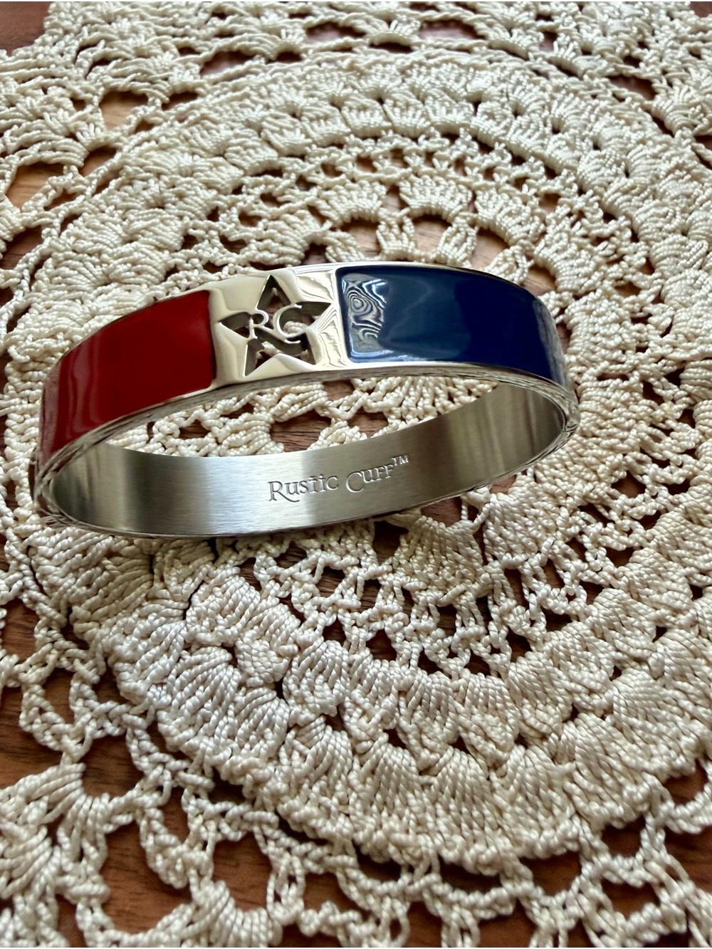 Rustic Cuff Bracelet Collection - Picture 10 of 13